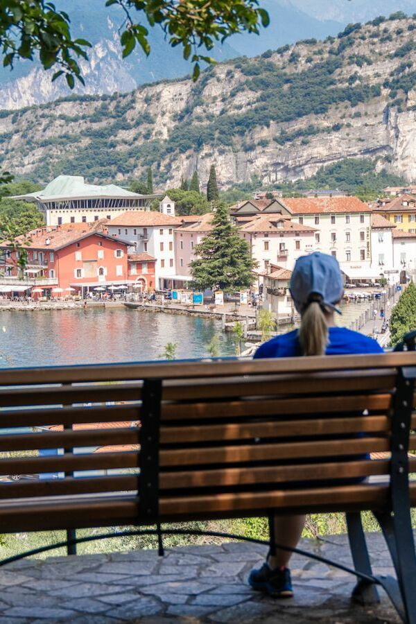 Das Lake Hotel Ifigenia in Torbole am Gardasee für Ihren Aufenthalt mit 100 % Seeblick