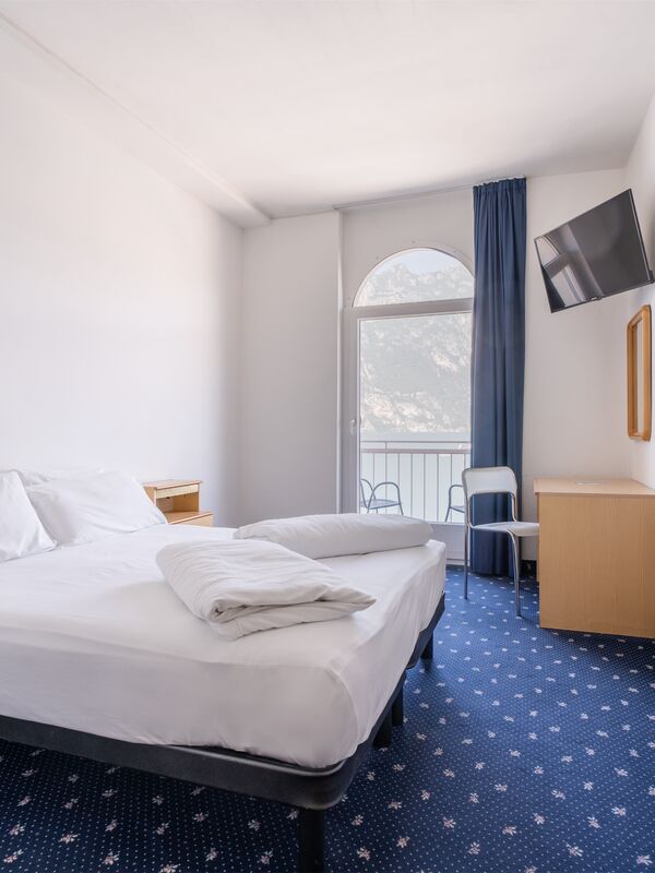 Superior Room with lake view 