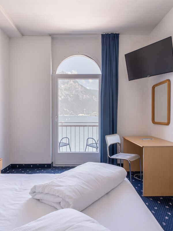 Superior Room with lake view 