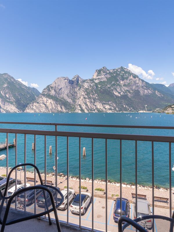 Superior Room with lake view 