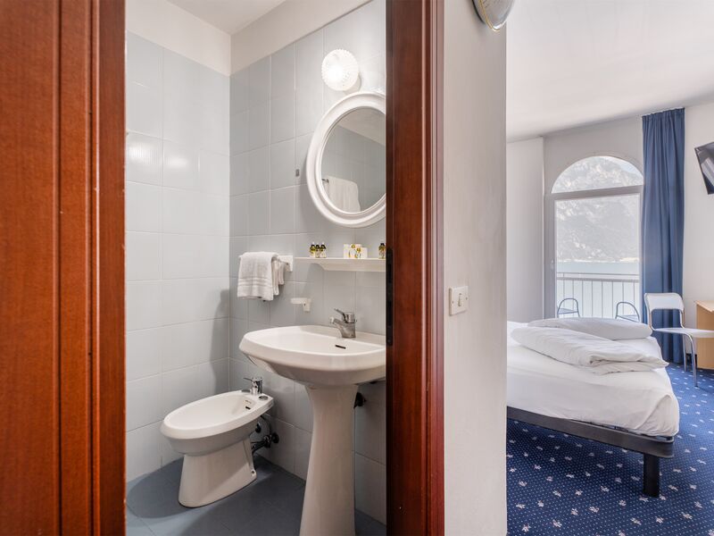 Superior Room with lake view 
