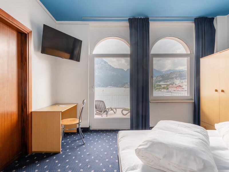 Deluxe Lake View Room 