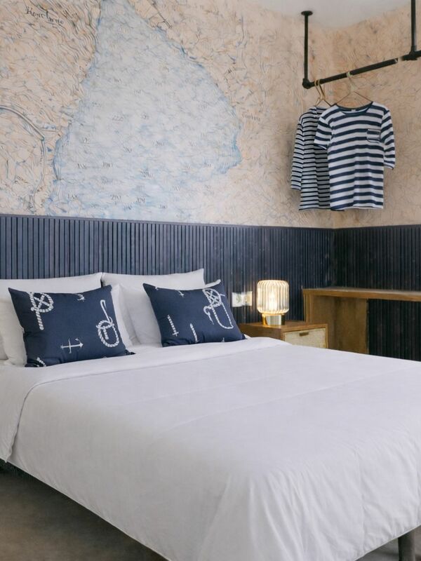 Camera Matrimoniale con vista