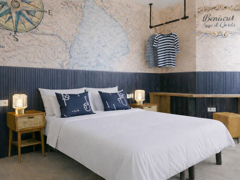 Camera Matrimoniale con vista