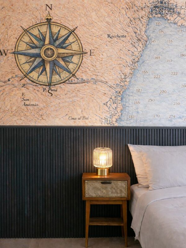 Camera Matrimoniale con vista