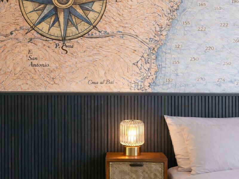 Camera Matrimoniale con vista