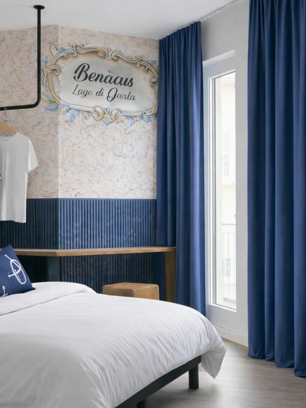 Camera Matrimoniale con vista