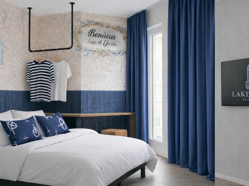 Camera Matrimoniale con vista