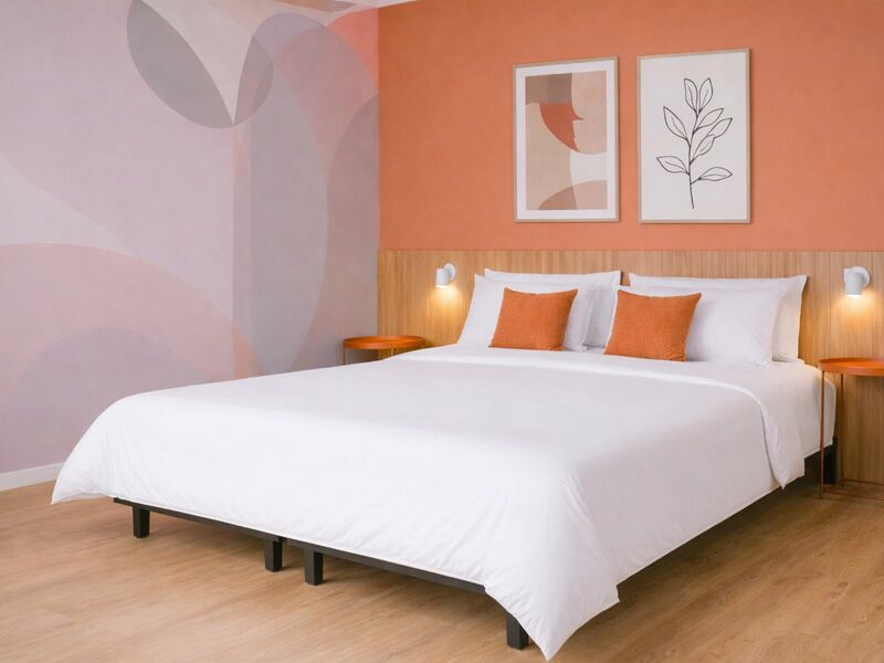 Camera Deluxe Vista Lago